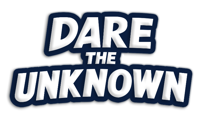 Dare The Unknown logo