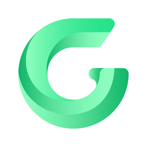 Gamefound green logo