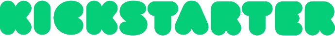 Kickstarter green logo