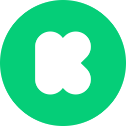 Kickstarter green logo