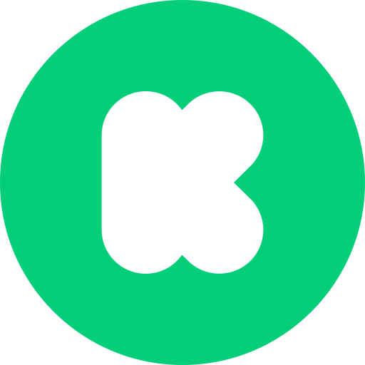 Kickstarter green logo