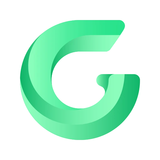 Gamefound green logo